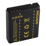 Panasonic kamera akku DMW-BCJ13 Lumix DMCLX5 utángyártott(PATONA) 3,6V 1050mAh