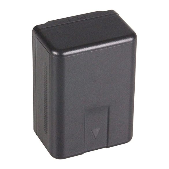 Panasonic kamera akku VW-VBK180 utángyártott(Patona) 3,6V 1790mAh
