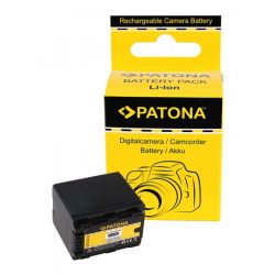   Panasonic kamera akku VW-VBK360 VBK360 utángyártott (patona) 3,6V 3580mAh