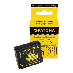   Panasonic kamera akku DMW-BLE9 utángyártott (Patona) 7,2V 820mAh