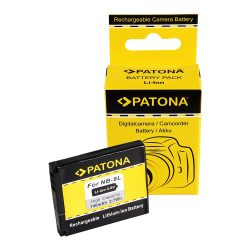   Canon kamera akku NB-8L utángyártott (Patona)3,7V 740mAh A2200 A3000 IS