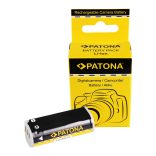 CANON kamera akku NB-9L DIGITAL IXUS 1000HS utángyártott (Patona) 3,5V 700mAh