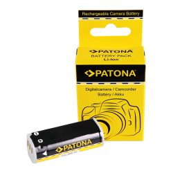   CANON kamera akku NB-9L DIGITAL IXUS 1000HS utángyártott (Patona) 3,5V 700mAh