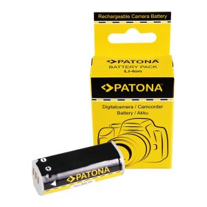 CANON kamera akku NB-9L DIGITAL IXUS 1000HS utángyártott (Patona) 3,5V 700mAh