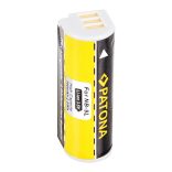 CANON kamera akku NB-9L DIGITAL IXUS 1000HS utángyártott (Patona) 3,5V 700mAh