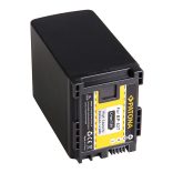 CANON kamera akku BP-827 FS10 FS100 utángyártott (Patona) 7,4V 2000mAh