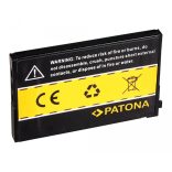 Panasonic CGA-S003E SA-SA30 SV-AS10 SV-AV50 utángyártott (Patona) 3,6V 530mAh