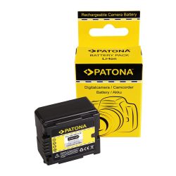   Panasonic kamera akku Panasonic VW-VBG130, utángyártott(Patona)7,2V 1200mAh