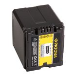 Panasonic kamera akku VW-VBG260 utángyártott (Patona) 7,2V 2200mAh