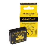 Panasonic kamera akku DMW-BLG10 DMC-GF6 utángyártott (Patona) 7,2V 770mAh