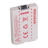 CANON kamera akku BP-110 HF-R26 utángyártott (Patona) 3,7V 950mAh