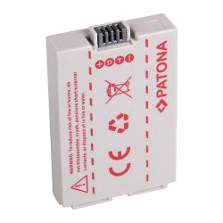  CANON kamera akku BP-110 HF-R26 utángyártott (Patona) 3,7V 950mAh