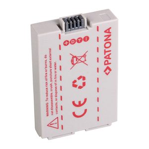 CANON kamera akku BP-110 HF-R26 utángyártott (Patona) 3,7V 950mAh