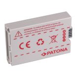 CANON kamera akku BP-110 HF-R26 utángyártott (Patona) 3,7V 950mAh