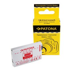   CANON kamera akku BP208,BP308 utángyártott (Patona) 7,4V 700mAh