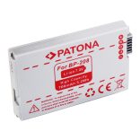 CANON kamera akku BP208,BP308 utángyártott (Patona) 7,4V 700mAh