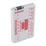 CANON kamera akku BP208,BP308 utángyártott (Patona) 7,4V 700mAh