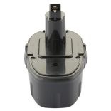 BLACK&DECKER, DEWALT, WÜRTH, ELU 18V 3000mAh utángyártott (Patona) Ni-Mh akku