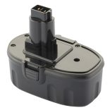 BLACK&DECKER, DEWALT, WÜRTH, ELU 18V 3000mAh utángyártott (Patona) Ni-Mh akku