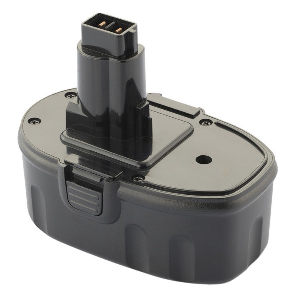 BLACK&DECKER, DEWALT, WÜRTH, ELU 18V 3000mAh utángyártott (Patona) Ni-Mh akku