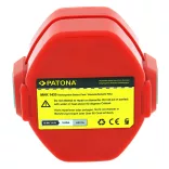 MAKITA 5094DWD 4033D utángyártott akku (PATONA) Ni-Mh  14,4V 3000mAh