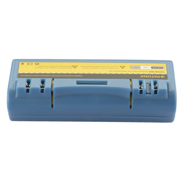 iRobot Scooba 5900 5910 5920 5940 akku utángyártott (Patona) Ni-Mh 14,4V 3500mAh