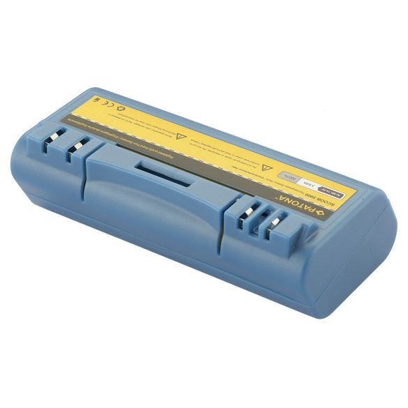 iRobot Scooba 5900 5910 5920 5940 akku utángyártott (Patona) Ni-Mh 14,4V 3500mAh