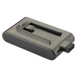 DYSON DC16  21,6V 1500mAh akkumulátor utángyártott (Patona) Li-Ion