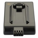 DYSON DC16  21,6V 1500mAh akkumulátor utángyártott (Patona) Li-Ion