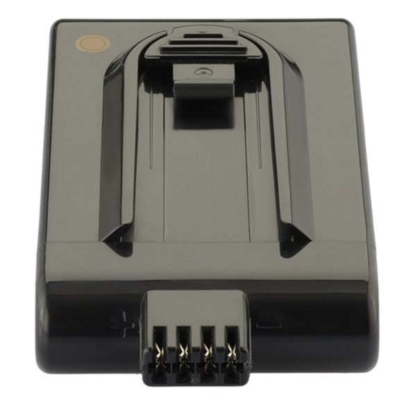 DYSON DC16  21,6V 1500mAh akkumulátor utángyártott (Patona) Li-Ion