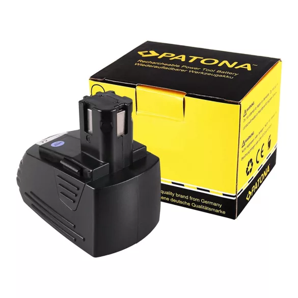 HILTI 12 V 3000 mAh Ni-Mh utángyártott akku(Patona)SBP10 SBP12 SFB121 00315082