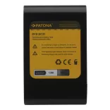 DYSON DC31 DC34 DC35 22,2V 1500mAh akkumlátor utángyártott (Patona) Li-Ion
