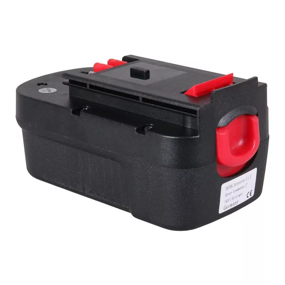BLACK&DECKER HPB14 499936-34 18V 3000mAh utángyártott (Patona) Ni-Mh akku