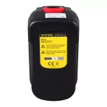 BLACK&DECKER HPB14 499936-34 18V 3000mAh utángyártott (Patona) Ni-Mh akku