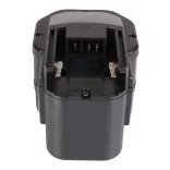 AEG 12V 2000mAh Ni-Mh akkumulátor utángyártott(Patona 6097) 932 353 639