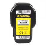 AEG 12V 2000mAh Ni-Mh akkumulátor utángyártott(Patona 6097) 932 353 639