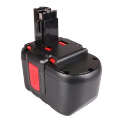  BOSCH szerszámgép GBH Professional 24V 3000mAh utángyártott (Patona) Ni-Mh akku