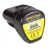 METABO 10,8V 2000mAh utángyártott Li-Ion akku (PATONA 6104)