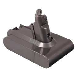   DYSON V6 DC56 SV03 21,6V 2500mAh akkumulátor utángyártott (Patona) Li-Ion