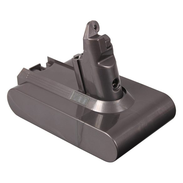 DYSON V6 DC56 SV03 21,6V 2500mAh akkumulátor utángyártott (Patona) Li-Ion
