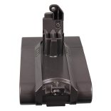 DYSON V6 DC56 SV03 21,6V 2500mAh akkumulátor utángyártott (Patona) Li-Ion
