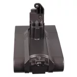 DYSON V6 DC56 SV03 21,6V 2500mAh akkumulátor utángyártott (Patona) Li-Ion