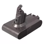 DYSON V6 DC56 SV03 21,6V 2500mAh akkumulátor utángyártott (Patona) Li-Ion