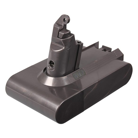 DYSON V6 DC56 SV03 21,6V 2500mAh akkumulátor utángyártott (Patona) Li-Ion