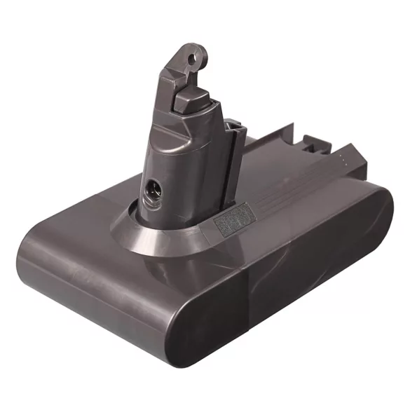 DYSON V6 DC56 SV03 21,6V 2500mAh akkumulátor utángyártott (Patona) Li-Ion