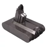 DYSON V6 DC56 SV03 21,6V 2500mAh akkumulátor utángyártott (Patona) Li-Ion