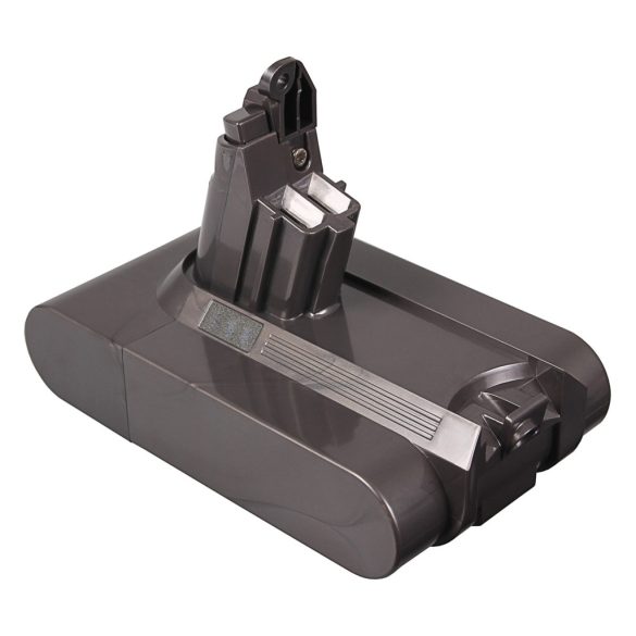 DYSON V6 DC56 SV03 21,6V 2500mAh akkumulátor utángyártott (Patona) Li-Ion