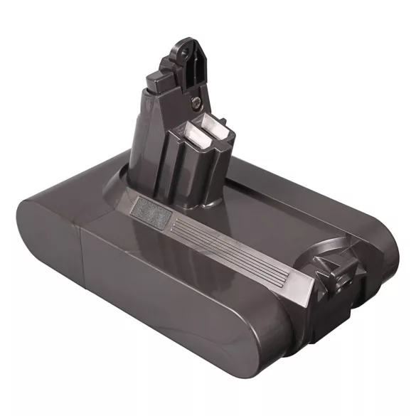 DYSON V6 DC56 SV03 21,6V 2500mAh akkumulátor utángyártott (Patona) Li-Ion