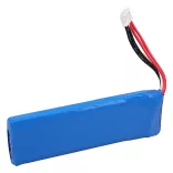 JBL Flip 3 hordozható hangszóró akku(PATONA 6511) 3,7V 3000mAh