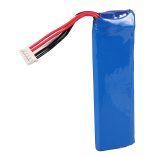 JBL Flip 3 hordozható hangszóró akku(PATONA 6511) 3,7V 3000mAh